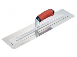 Marshalltown MPF18D 18 x 4 5/16 Permaflex Trowel with Durasoft Handle £92.99